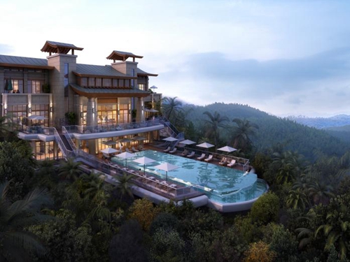 宿迁吾悦广场（吾悦和府）3室2厅1厨2卫建面130.00㎡